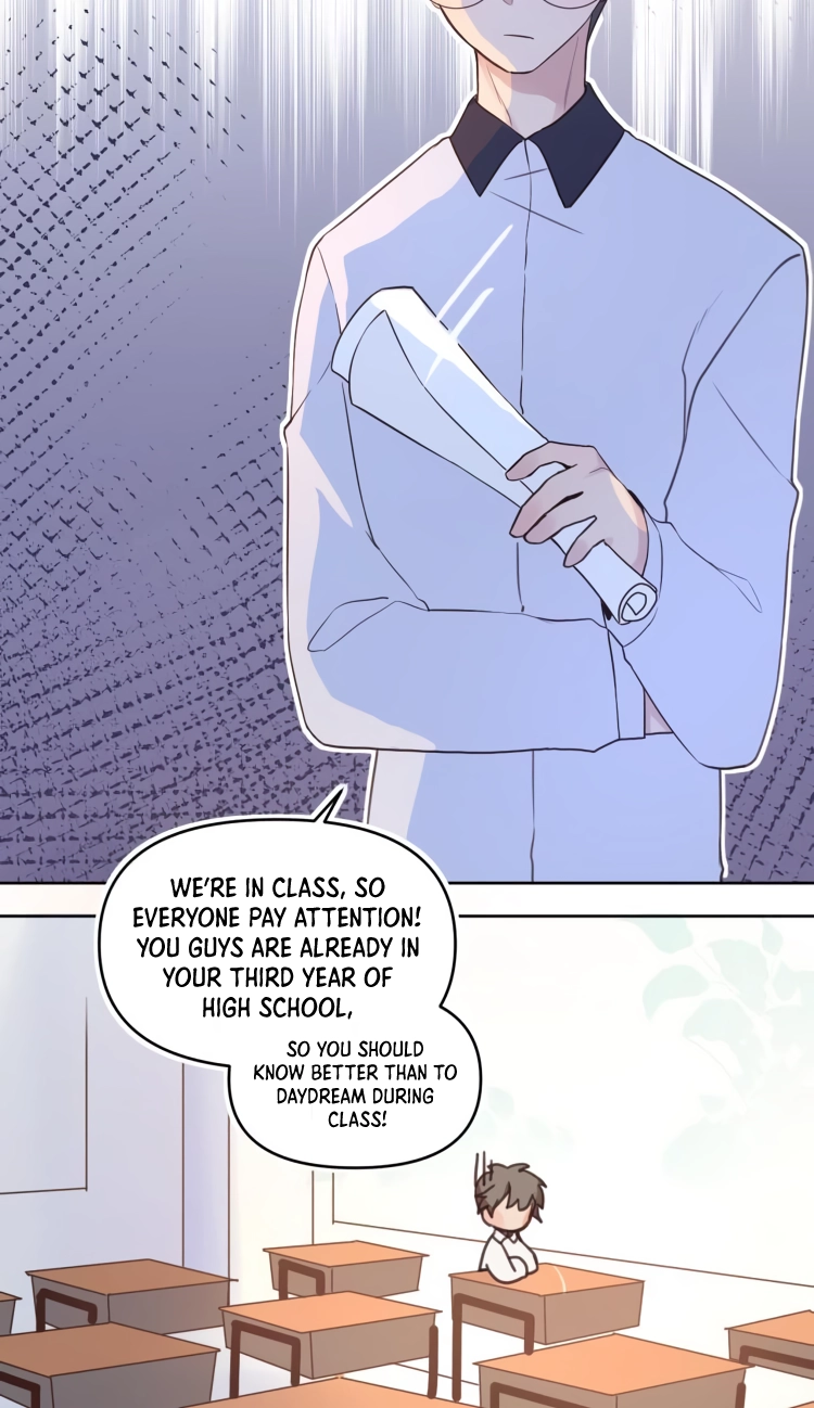Read His First Love is Me chapter 5 image 34 on Lezhin