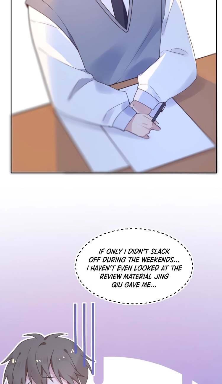 Read His First Love is Me chapter 5 image 4 on Lezhin