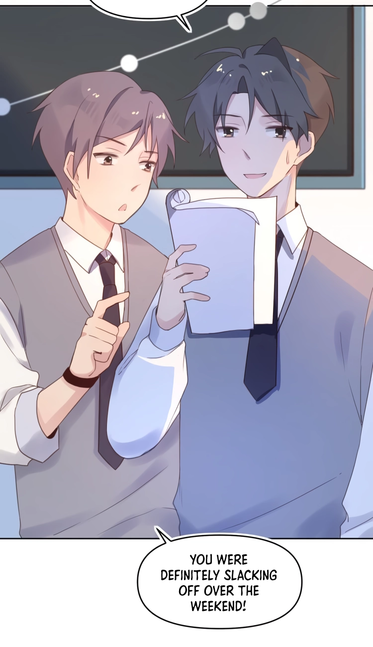 Read His First Love is Me chapter 5 image 6 on Lezhin