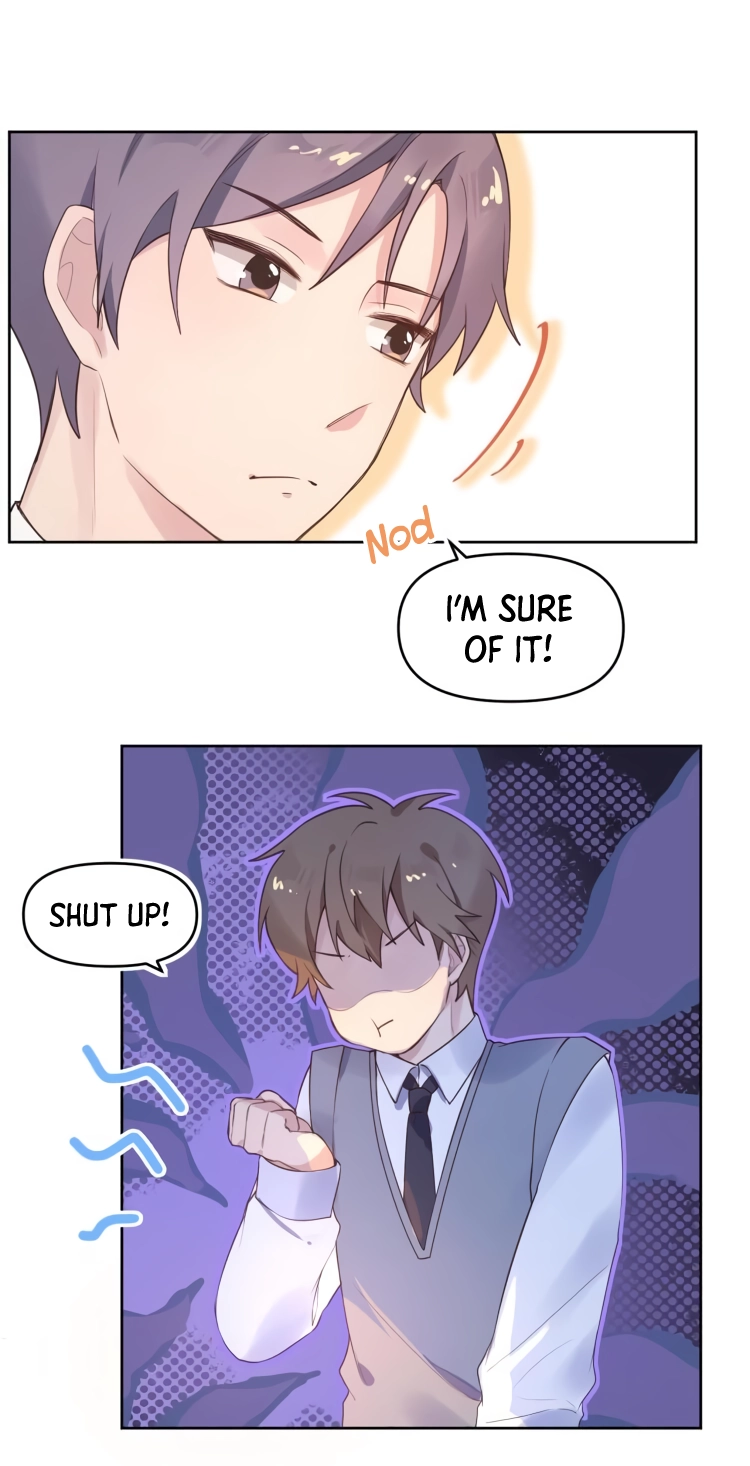 Read His First Love is Me chapter 5 image 7 on Lezhin