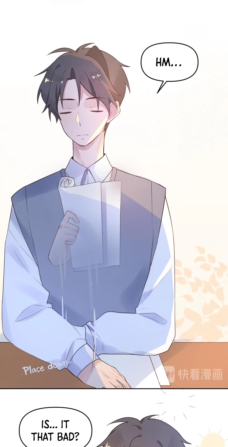 Read His First Love is Me chapter 5 image 8 on Lezhin