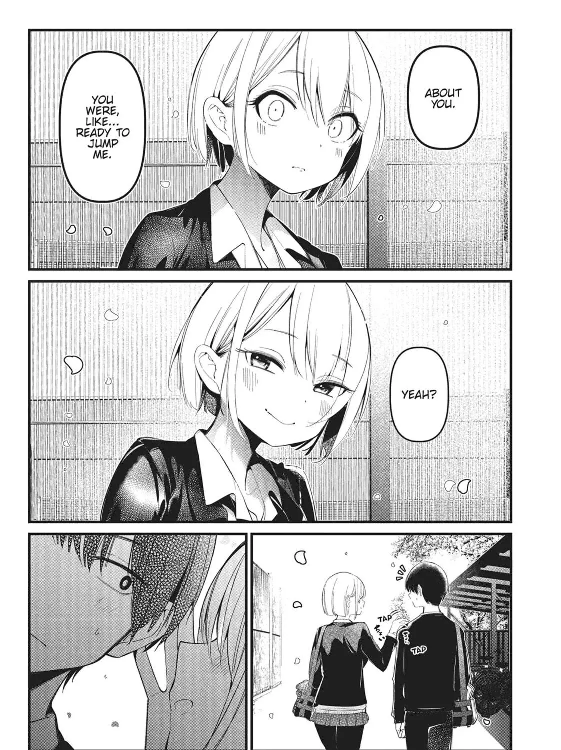 Read His Girlfriend chapter 1 image 10 on Lezhin