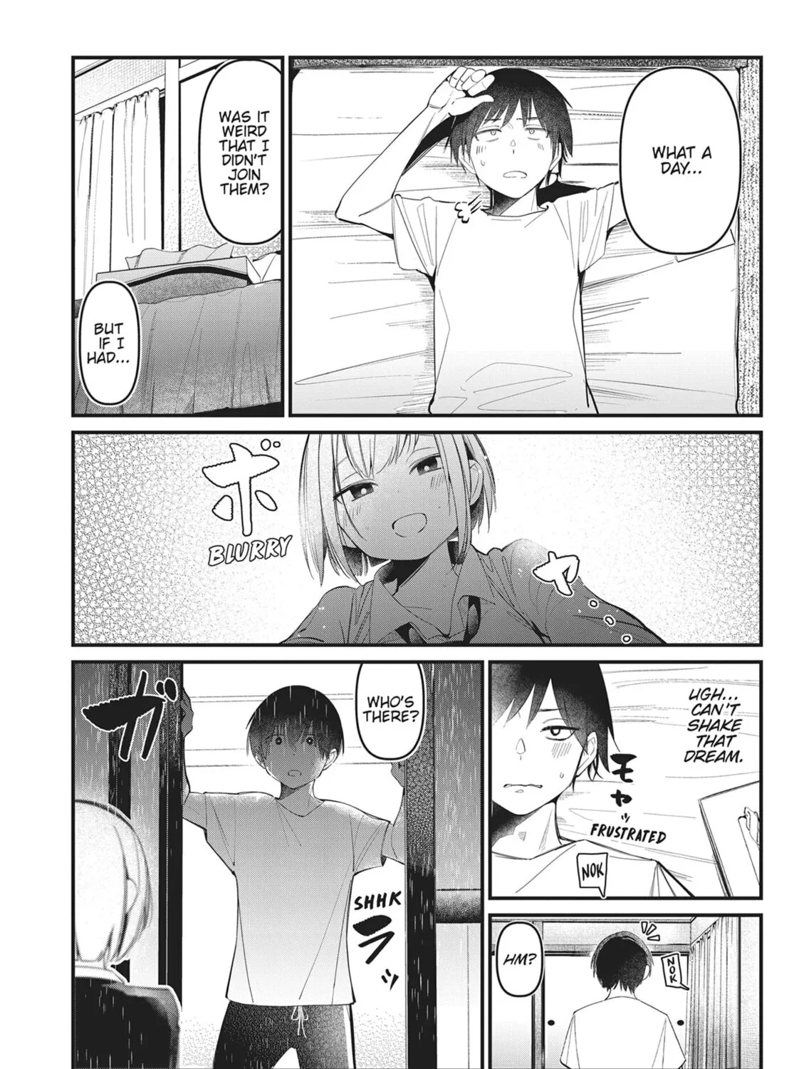 Read His Girlfriend chapter 1 image 20 on Lezhin