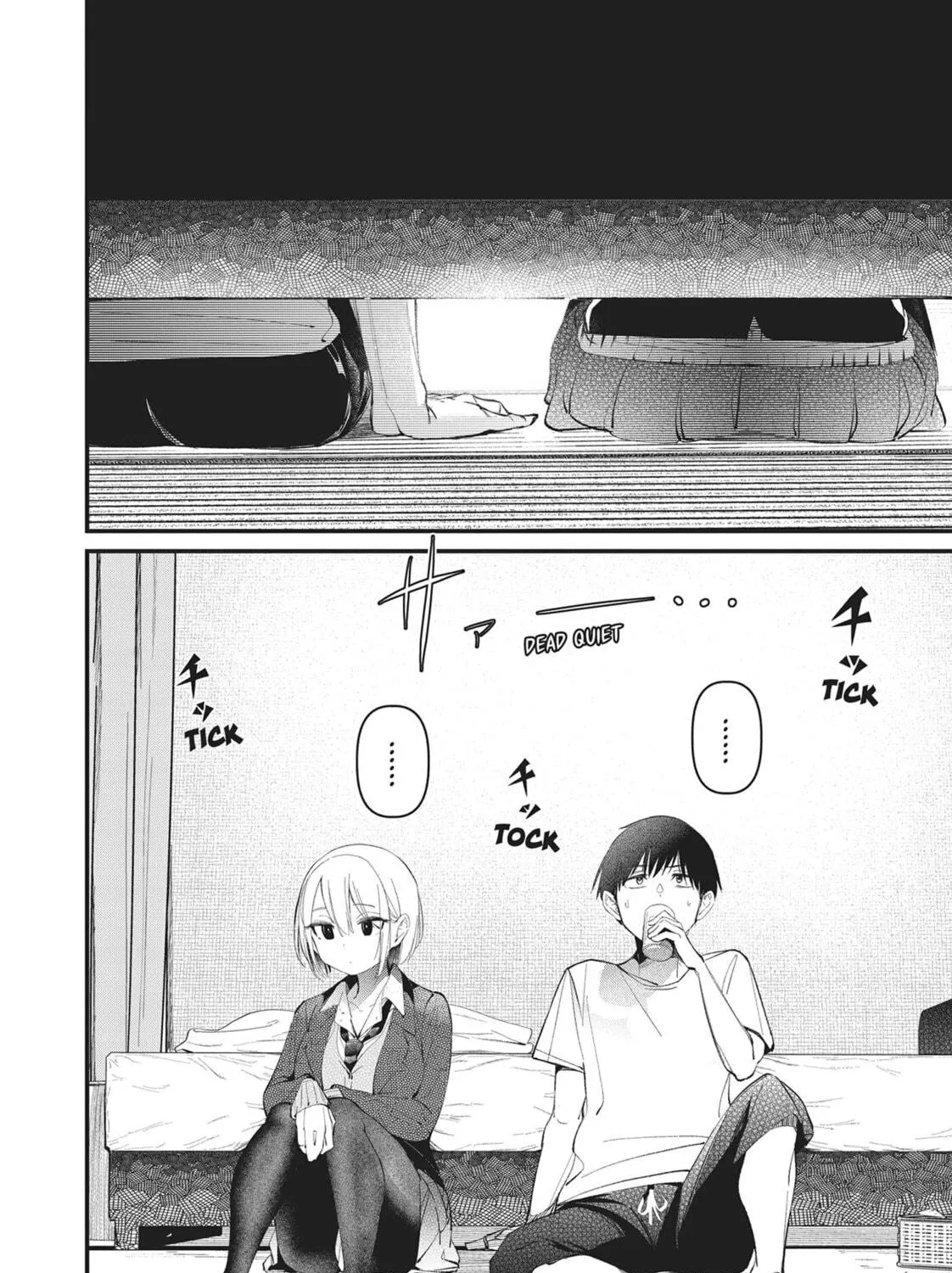 Read His Girlfriend chapter 1 image 28 on Lezhin