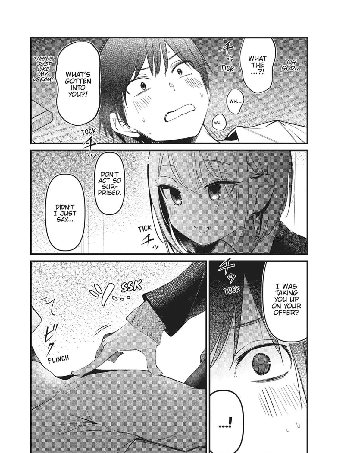Read His Girlfriend chapter 1 image 52 on Lezhin