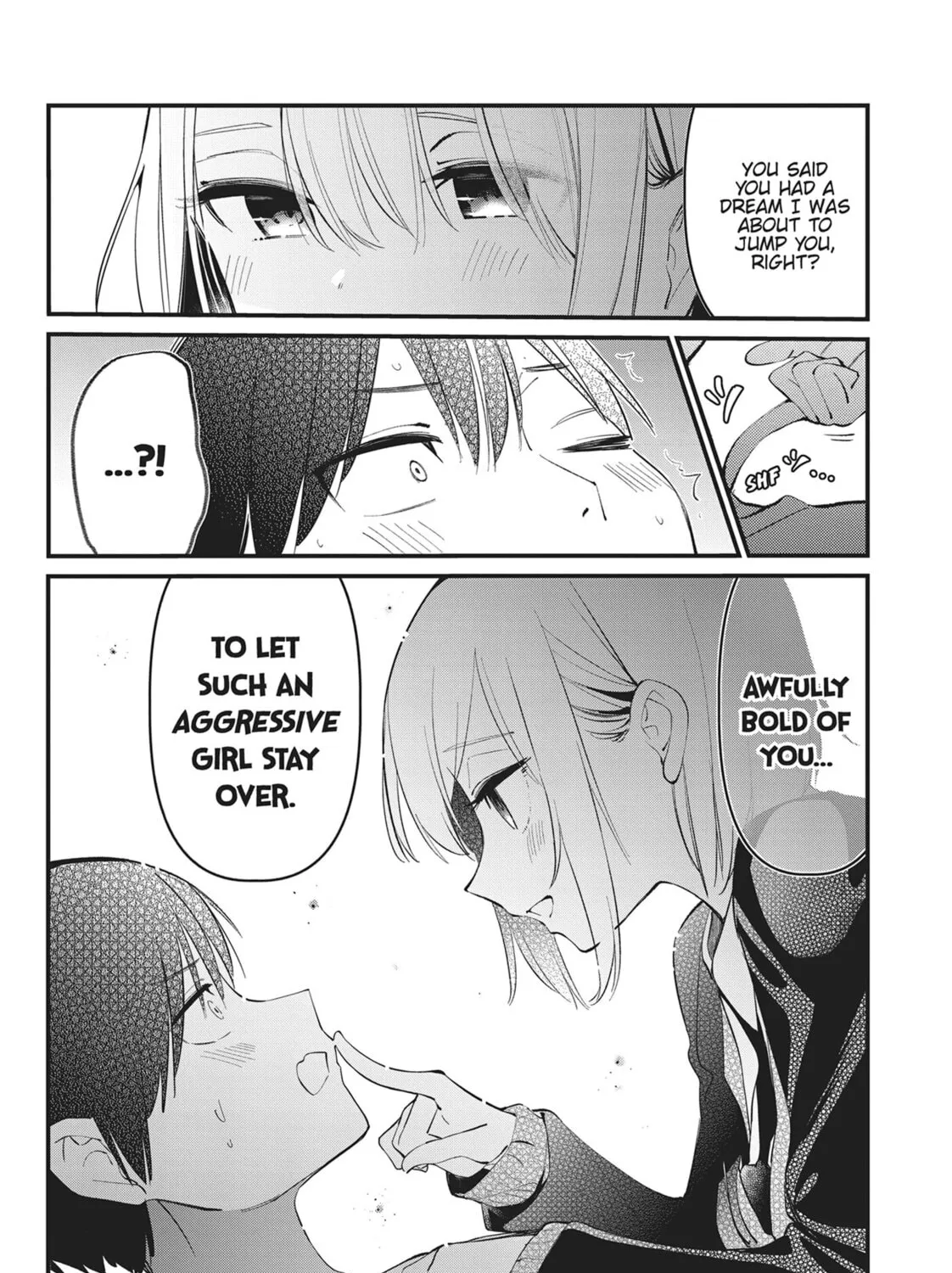 Read His Girlfriend chapter 1 image 54 on Lezhin