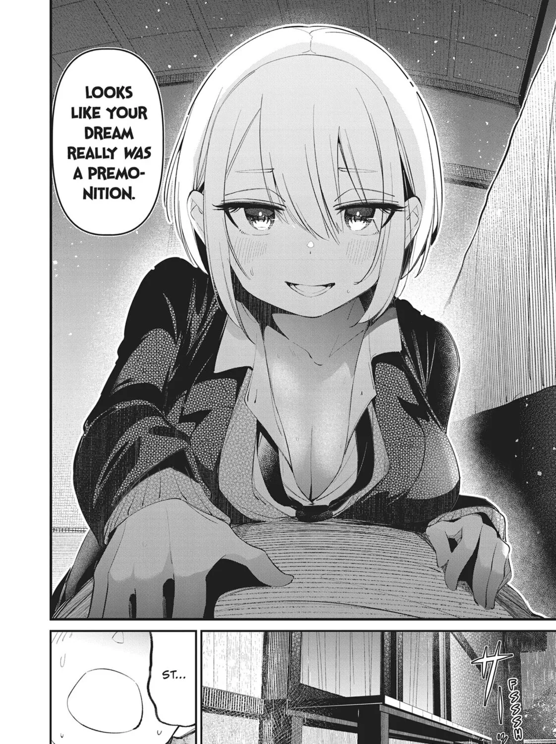 Read His Girlfriend chapter 1 image 56 on Lezhin