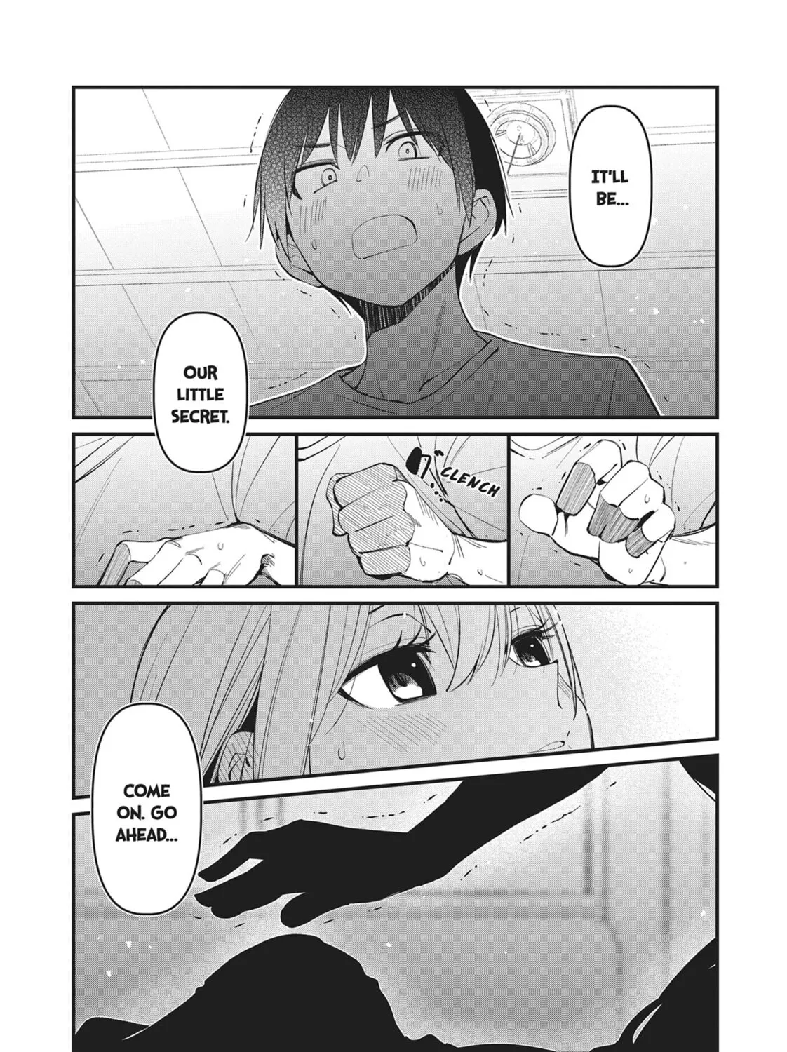 Read His Girlfriend chapter 1 image 62 on Lezhin