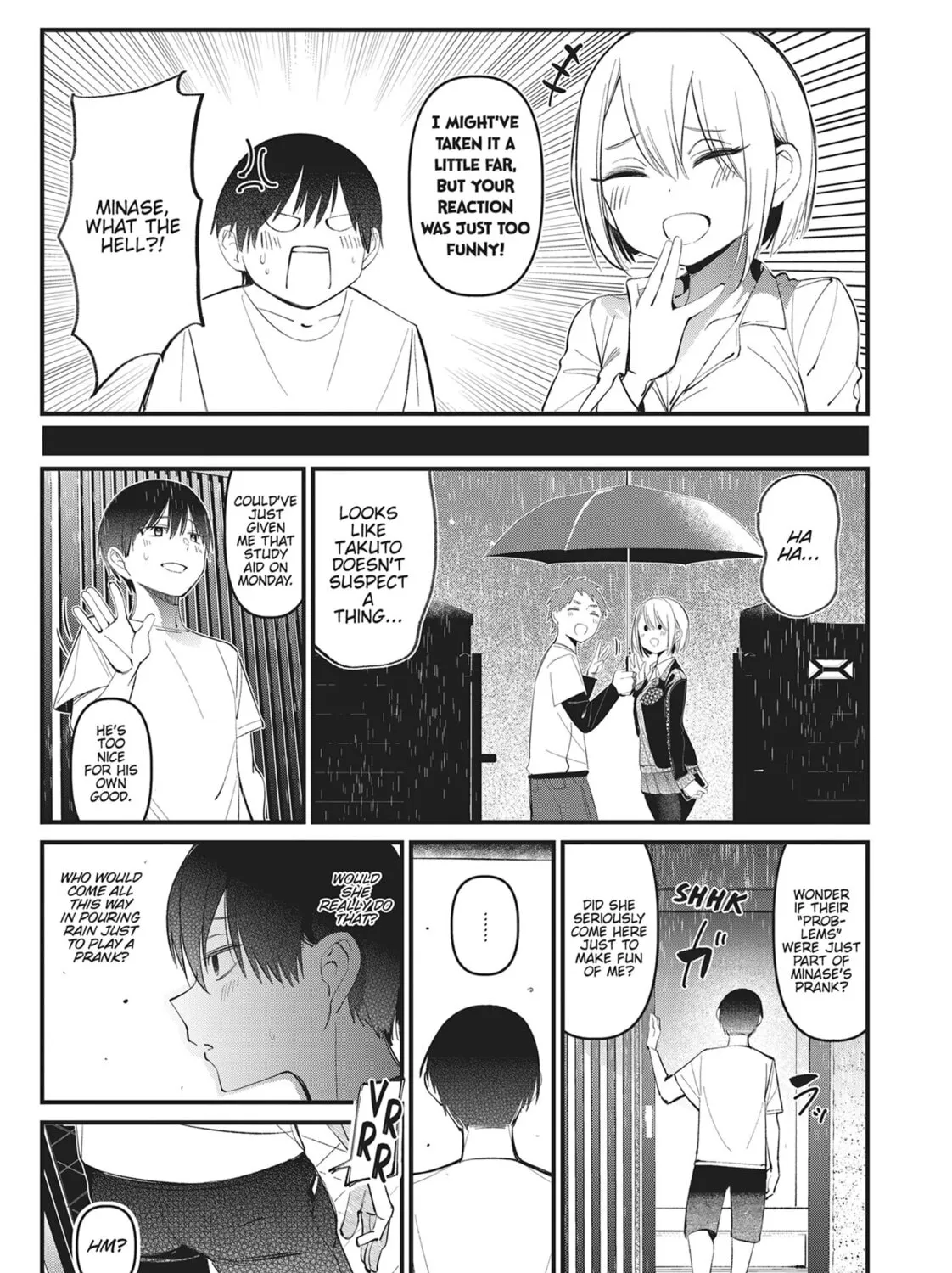 Read His Girlfriend chapter 1 image 66 on Lezhin