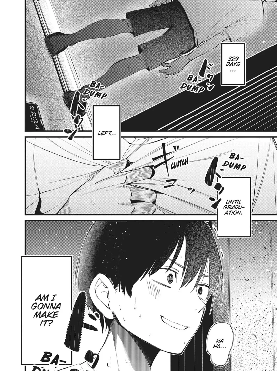 Read His Girlfriend chapter 1 image 72 on Lezhin