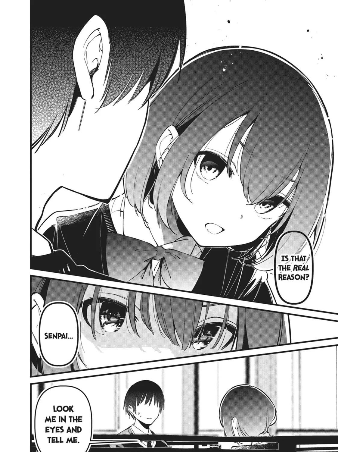 Read His Girlfriend chapter 10 image 22 on Lezhin