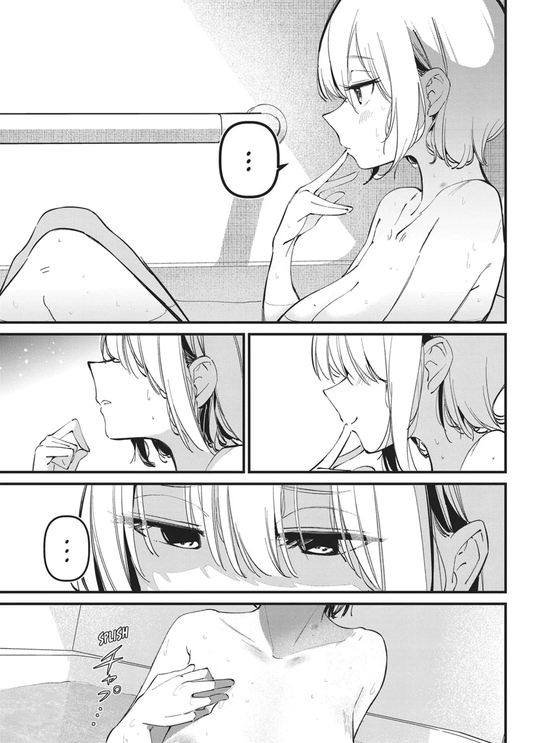 Read His Girlfriend chapter 10 image 32 on Lezhin