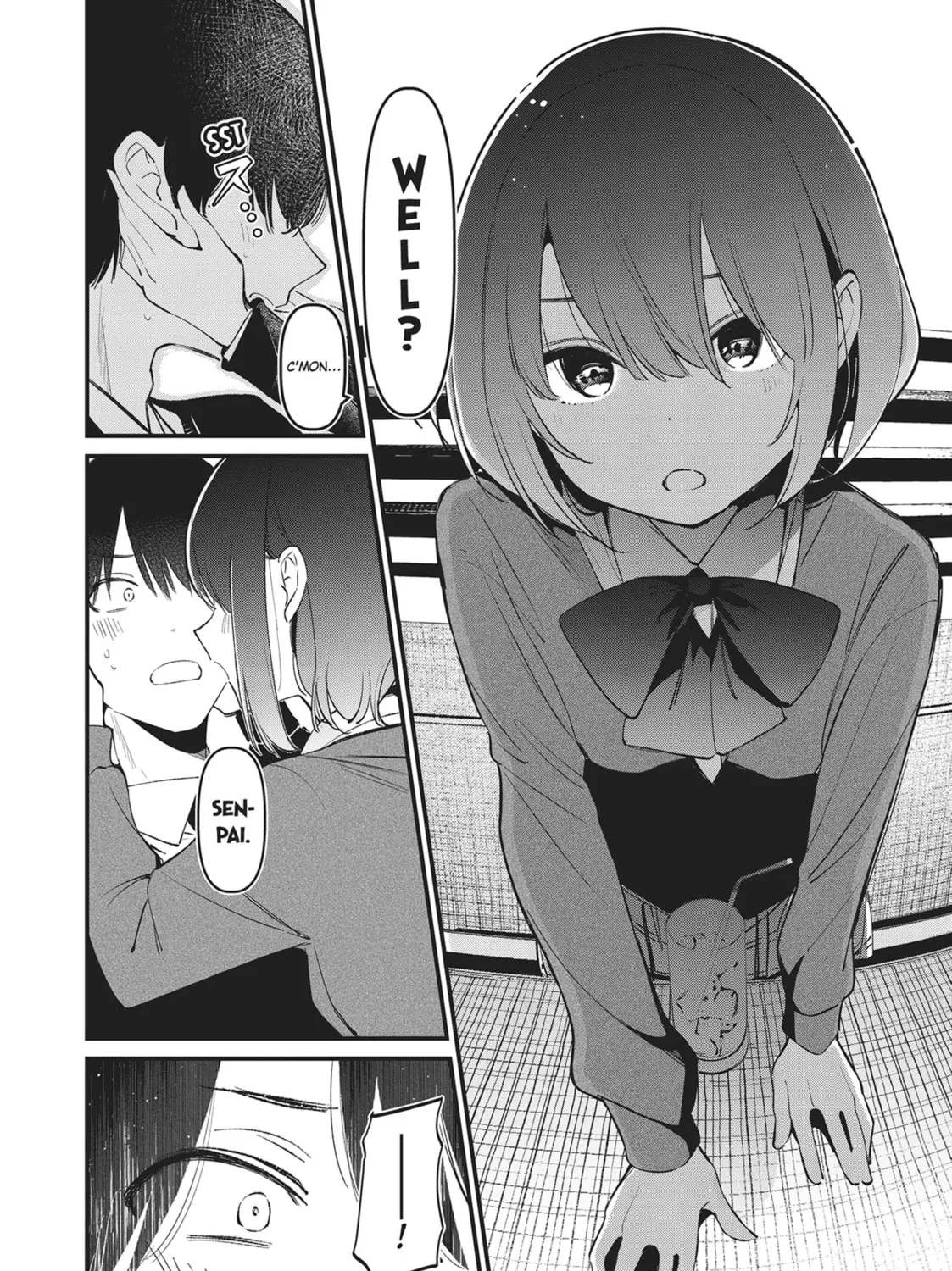 Read His Girlfriend chapter 10 image 6 on Lezhin