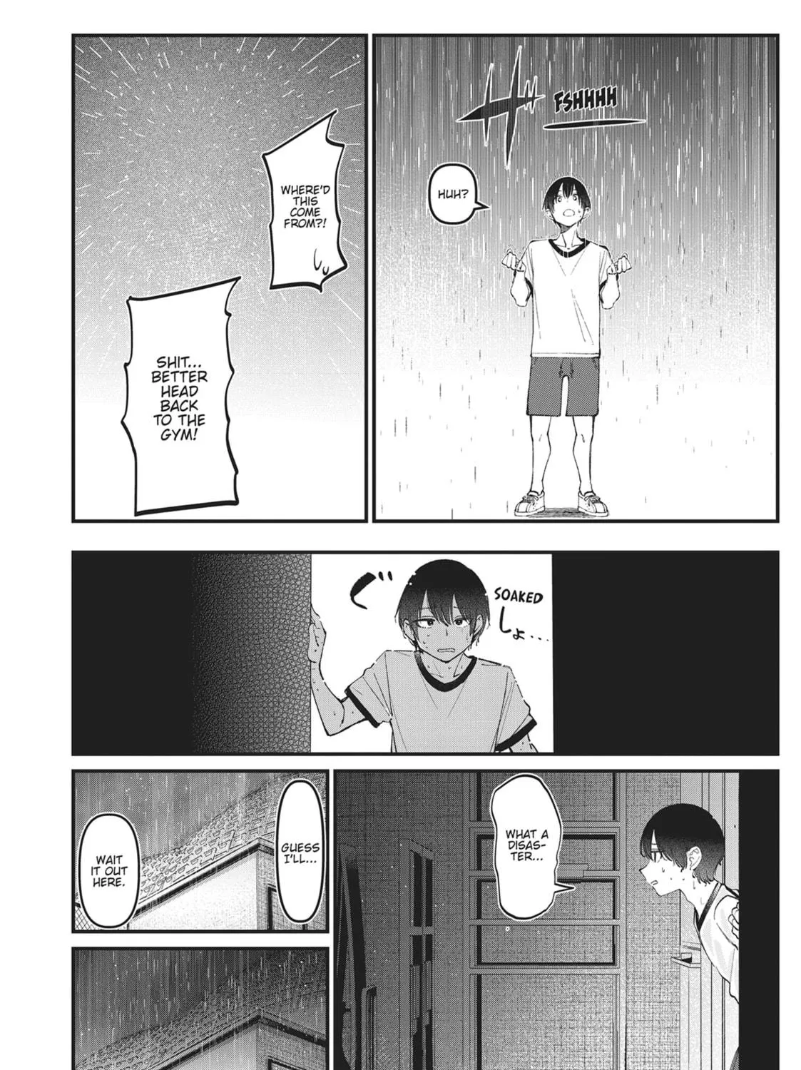 Read His Girlfriend chapter 11 image 18 on Lezhin