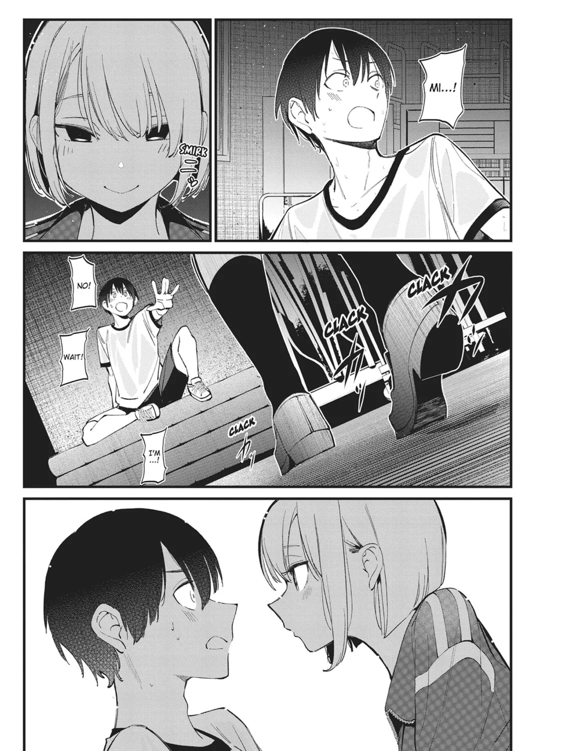Read His Girlfriend chapter 11 image 24 on Lezhin