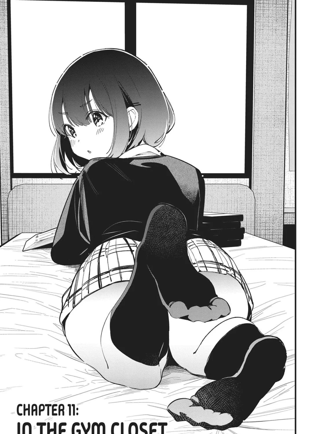 Read His Girlfriend chapter 11 image 4 on Lezhin