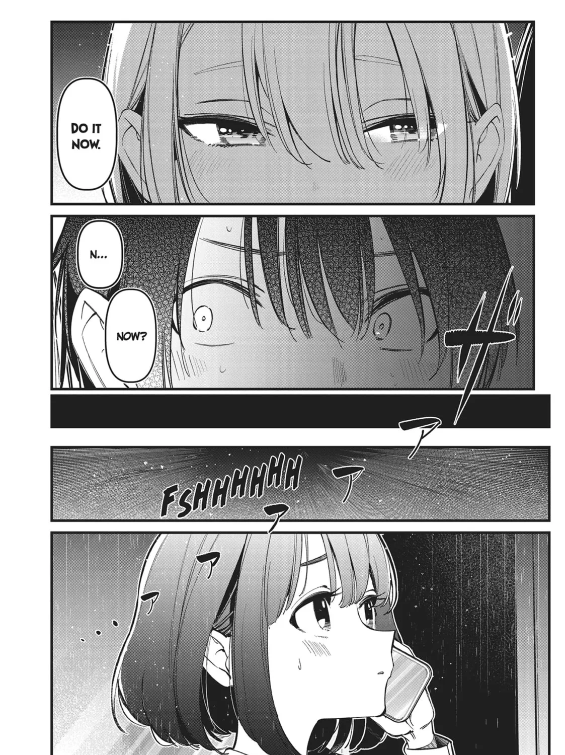Read His Girlfriend chapter 12 image 30 on Lezhin