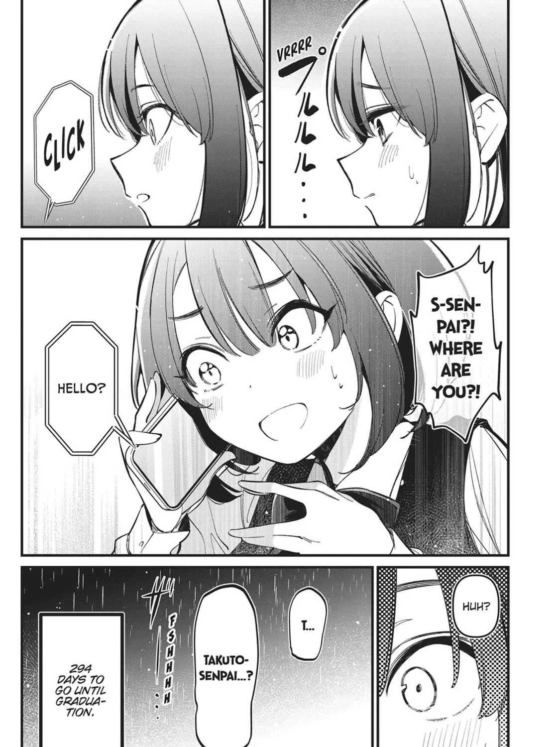Read His Girlfriend chapter 12 image 34 on Lezhin