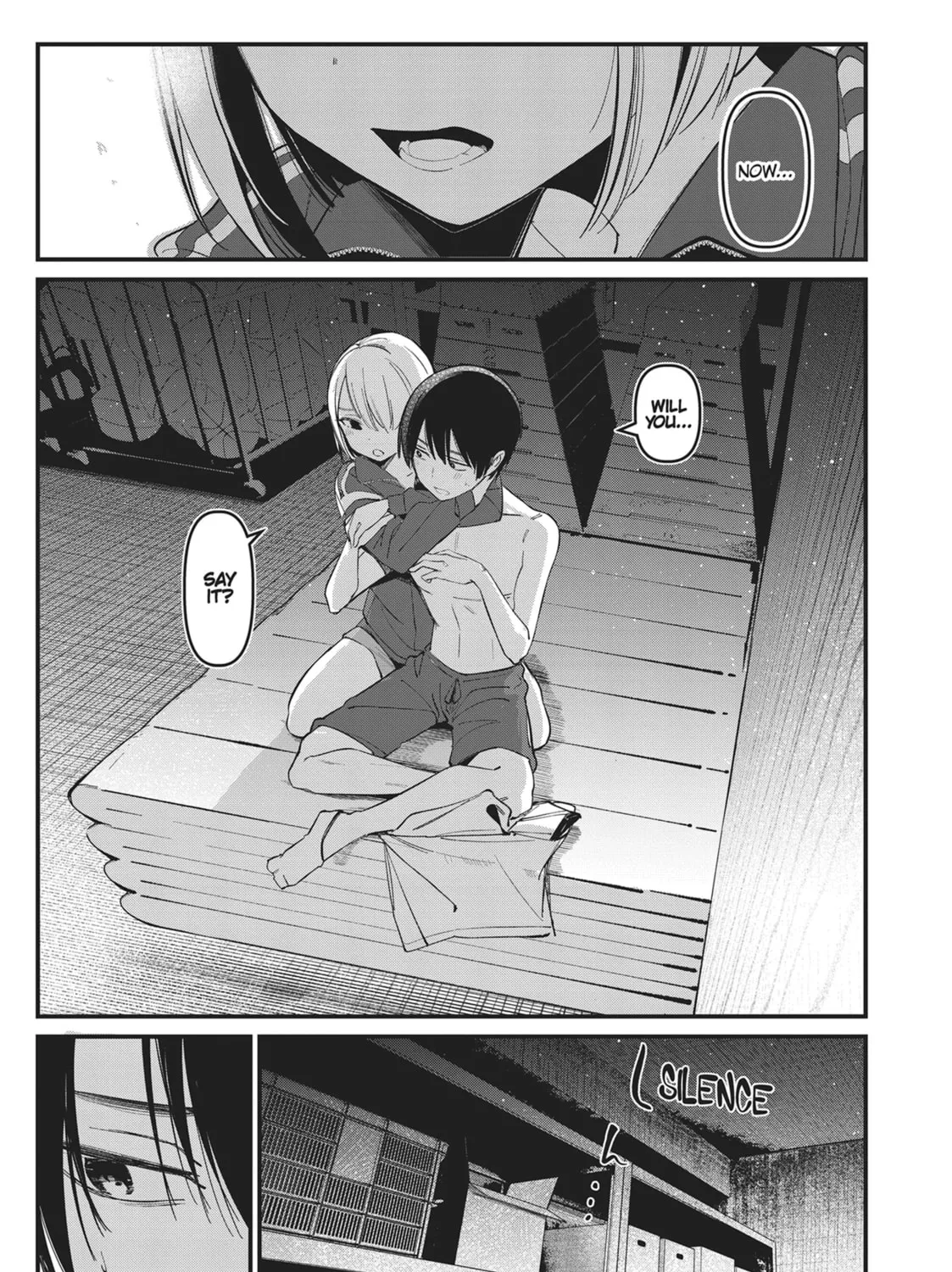 Read His Girlfriend chapter 13 image 20 on Lezhin