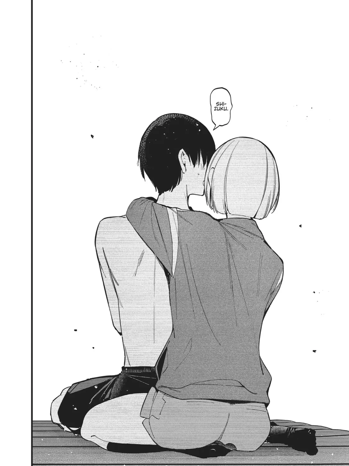 Read His Girlfriend chapter 13 image 26 on Lezhin