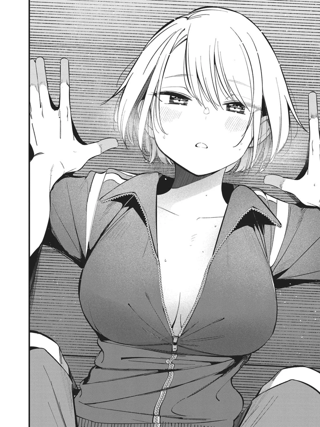 Read His Girlfriend chapter 14 image 18 on Lezhin