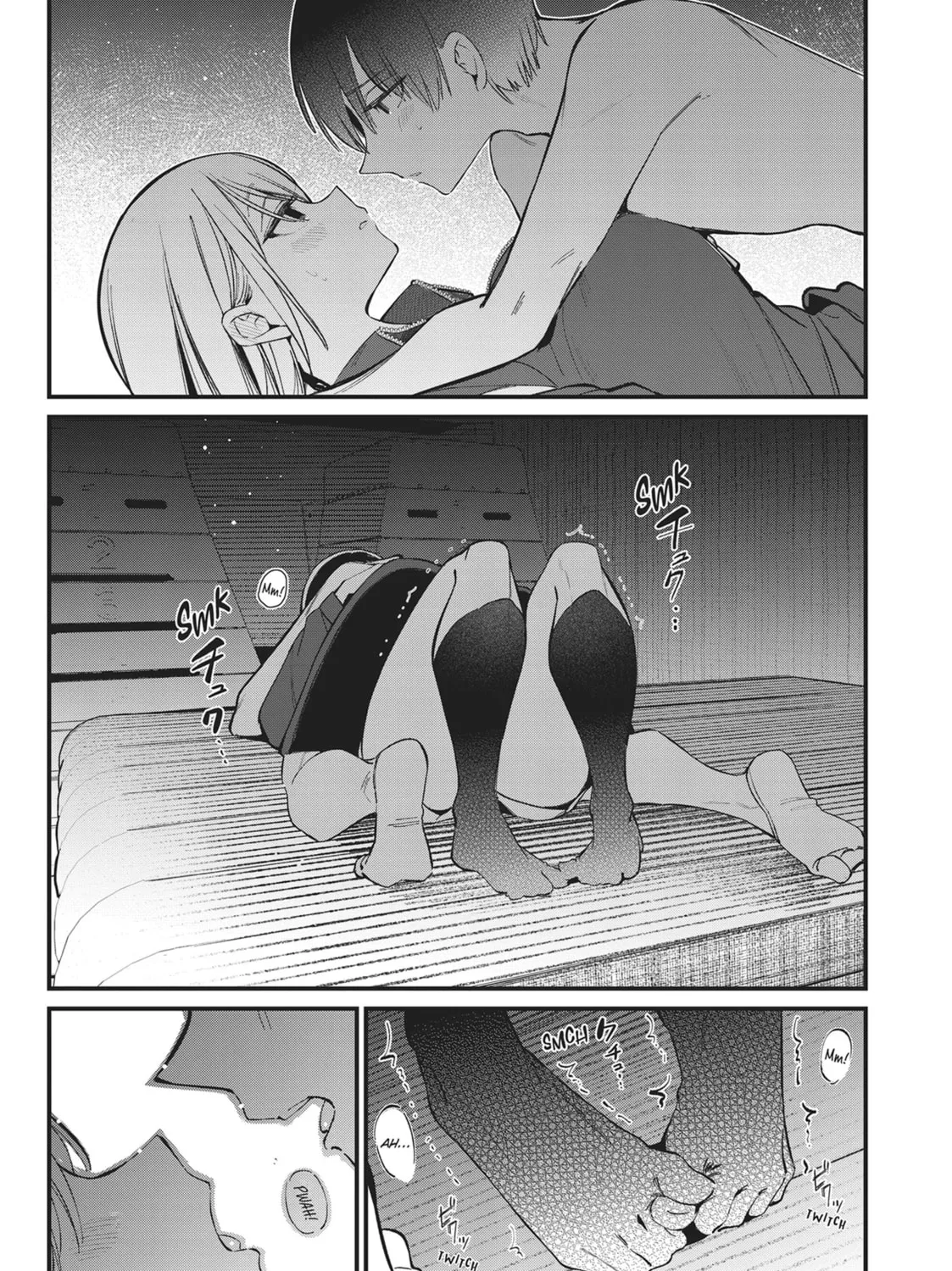 Read His Girlfriend chapter 14 image 20 on Lezhin