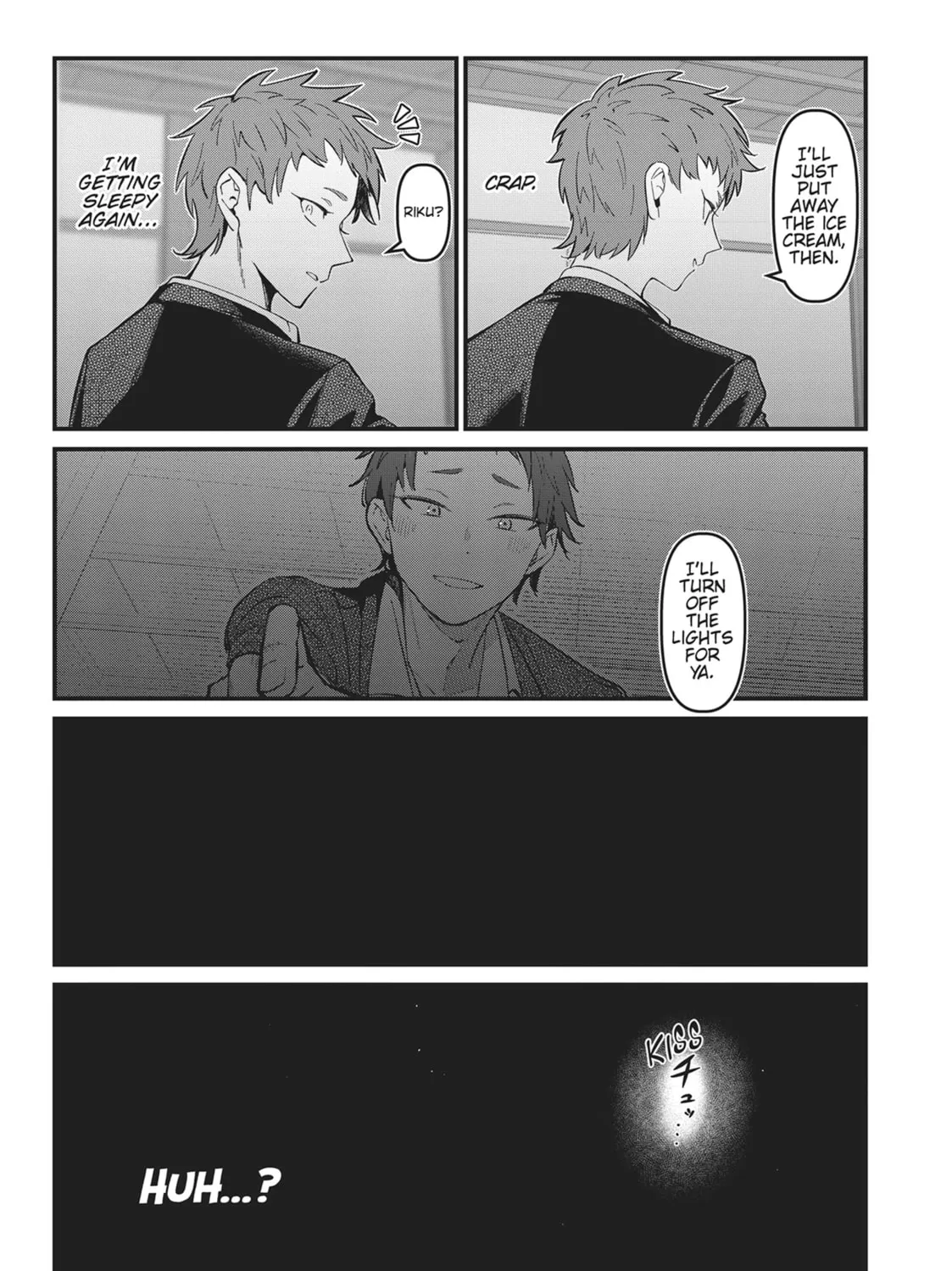 Read His Girlfriend chapter 14 image 32 on Lezhin