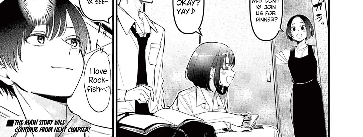 Read His Girlfriend chapter 17.5 image 2 on Lezhin