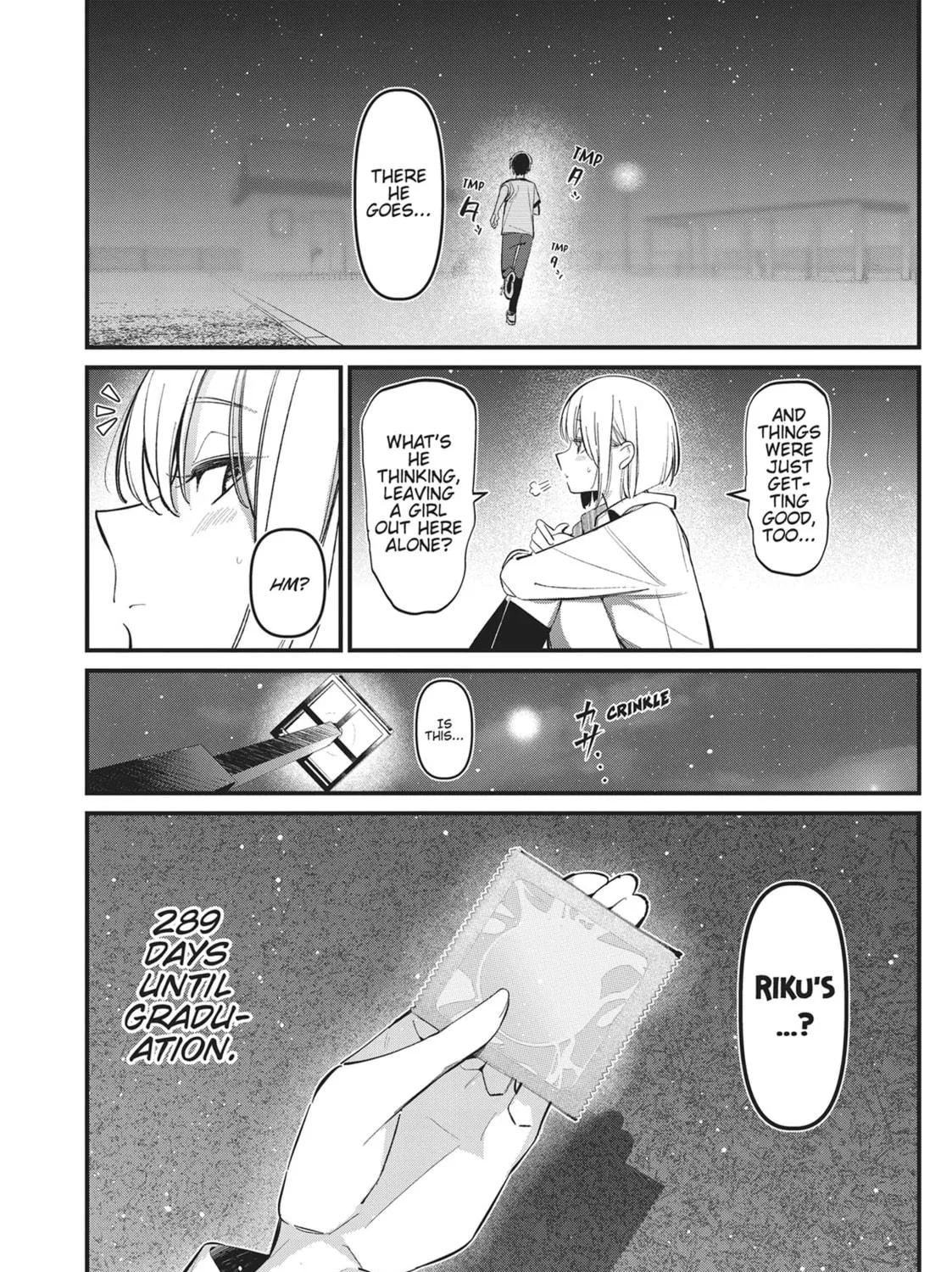 Read His Girlfriend chapter 17 image 34 on Lezhin
