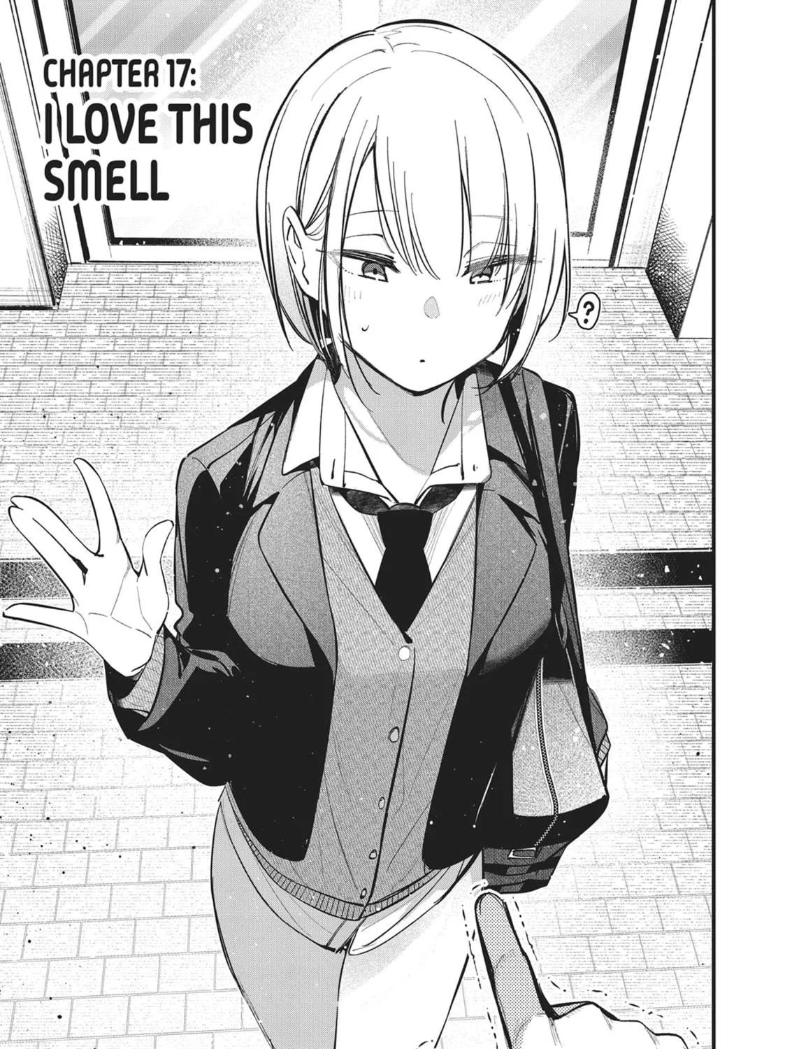 Read His Girlfriend chapter 17 image 4 on Lezhin