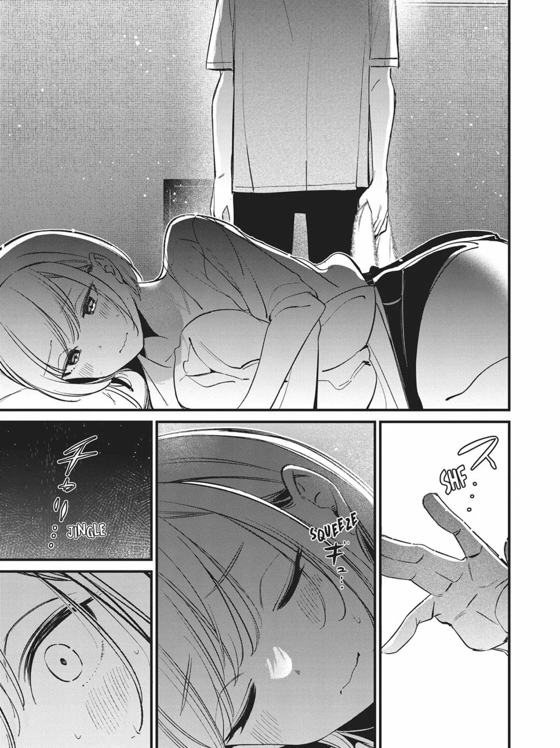 Read His Girlfriend chapter 19 image 28 on Lezhin