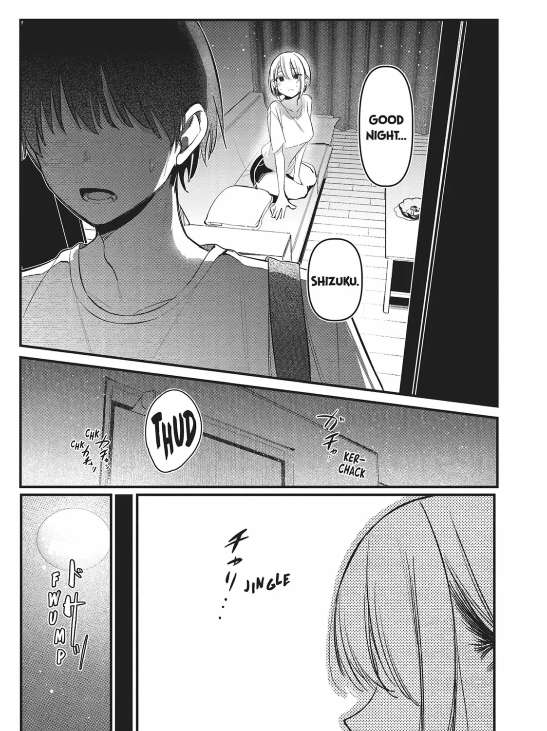 Read His Girlfriend chapter 19 image 32 on Lezhin
