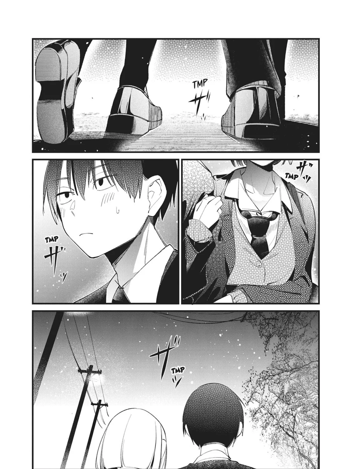 Read His Girlfriend chapter 2 image 20 on Lezhin