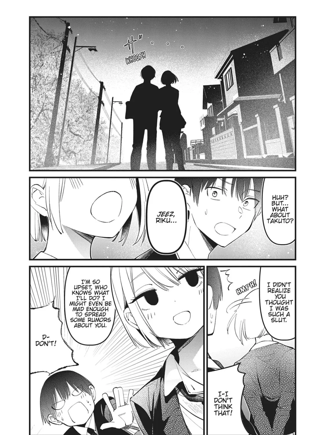 Read His Girlfriend chapter 2 image 50 on Lezhin