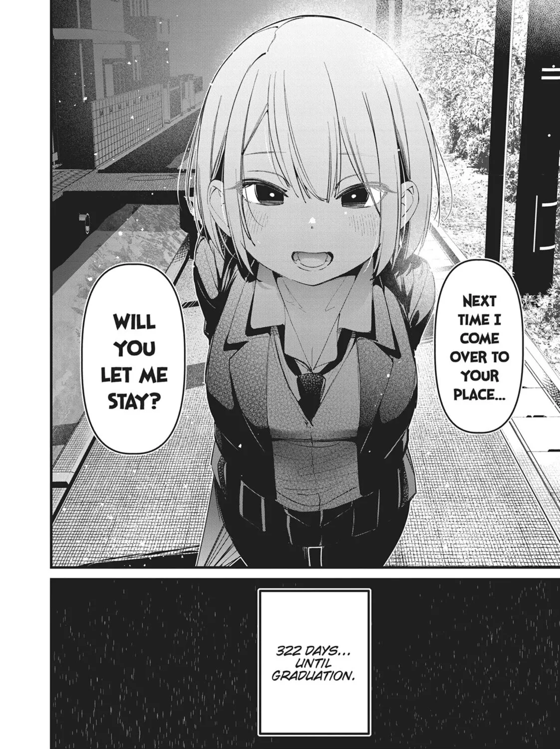 Read His Girlfriend chapter 2 image 54 on Lezhin