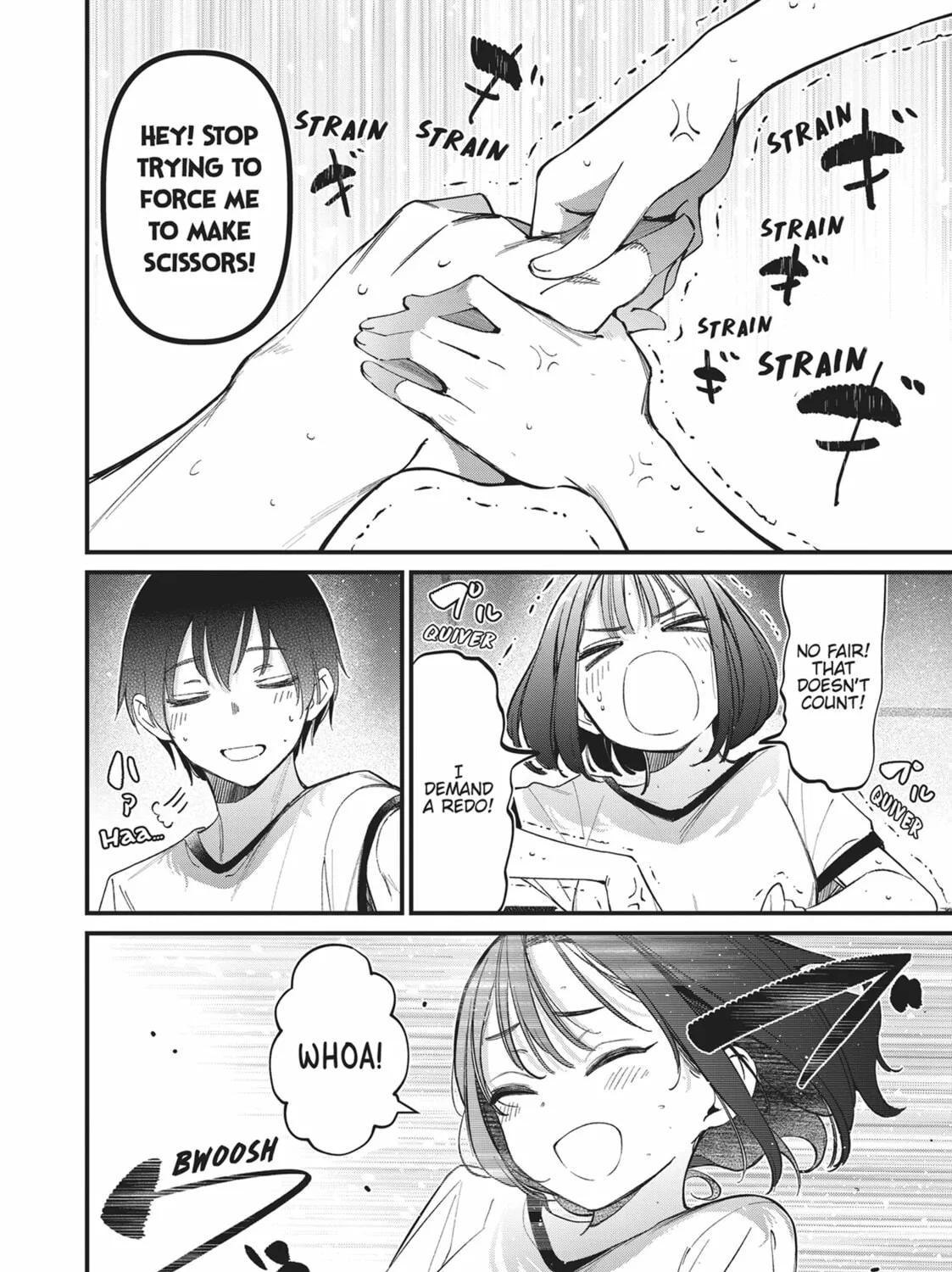 Read His Girlfriend chapter 20 image 14 on Lezhin