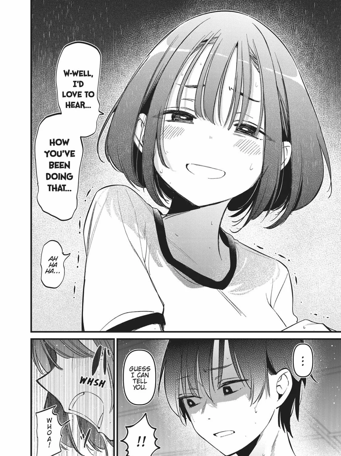 Read His Girlfriend chapter 20 image 22 on Lezhin