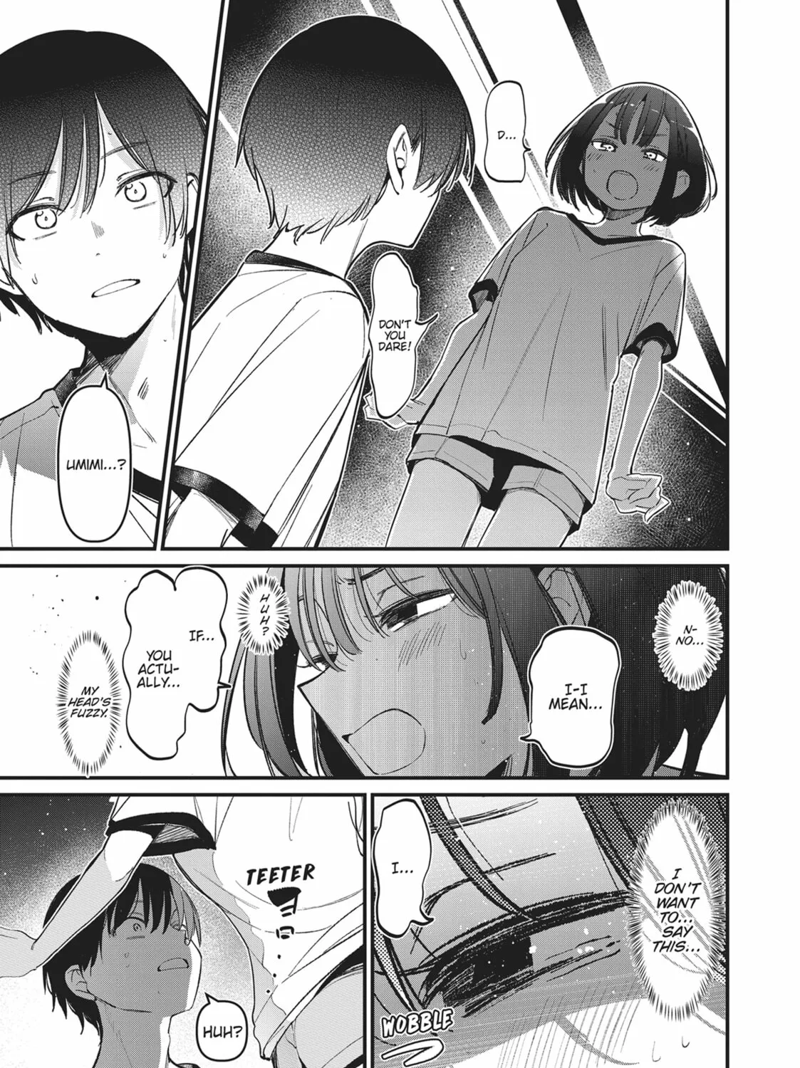 Read His Girlfriend chapter 20 image 24 on Lezhin