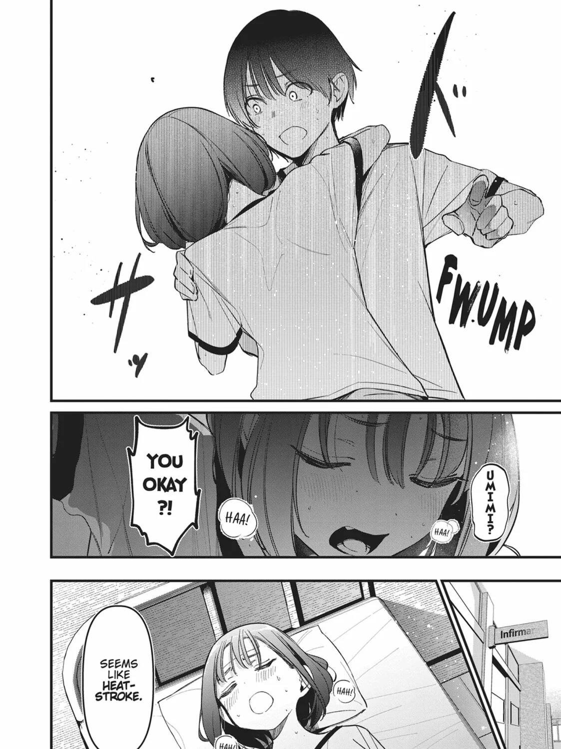 Read His Girlfriend chapter 20 image 26 on Lezhin