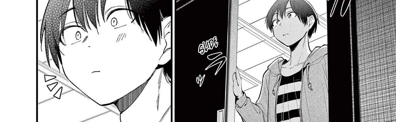 Read His Girlfriend chapter 21.5 image 4 on Lezhin