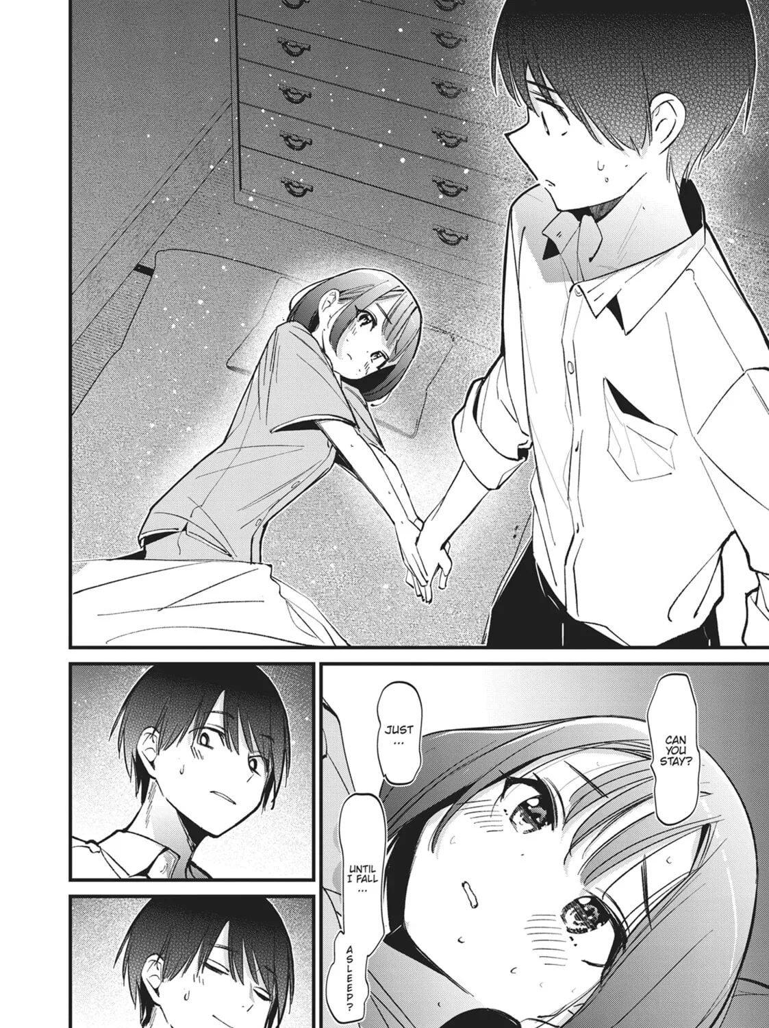 Read His Girlfriend chapter 21 image 32 on Lezhin