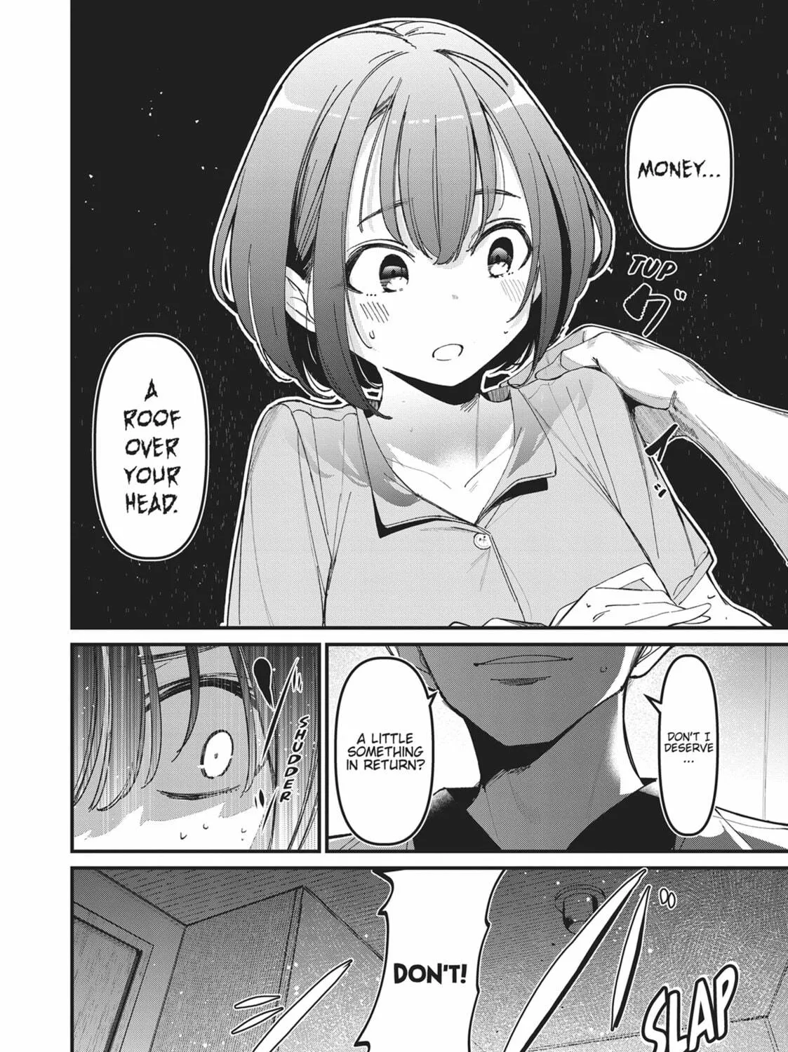 Read His Girlfriend chapter 22 image 10 on Lezhin