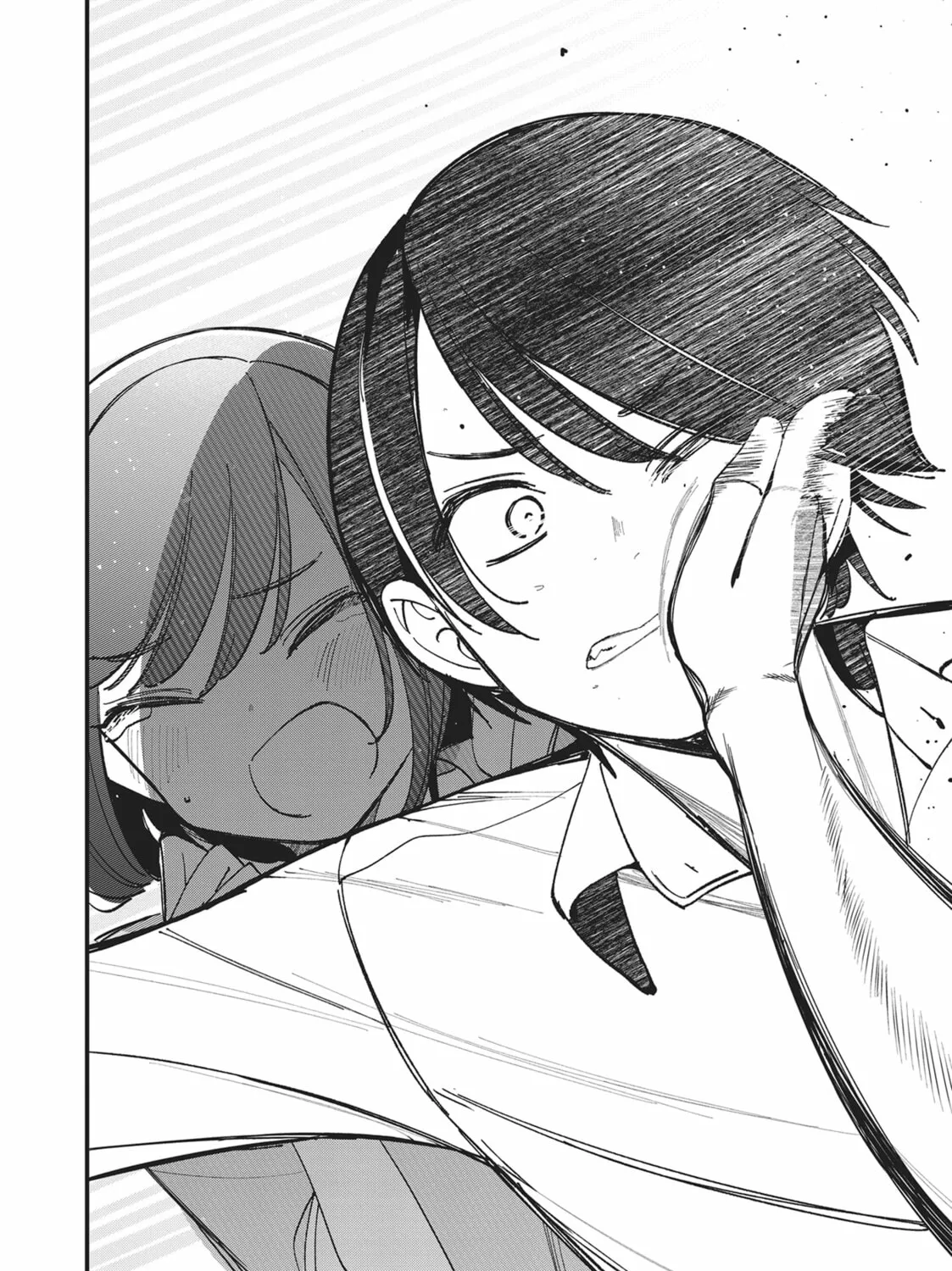 Read His Girlfriend chapter 22 image 14 on Lezhin