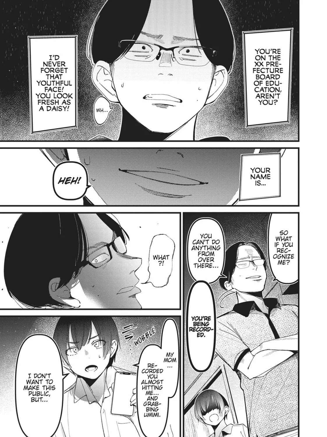 Read His Girlfriend chapter 22 image 24 on Lezhin