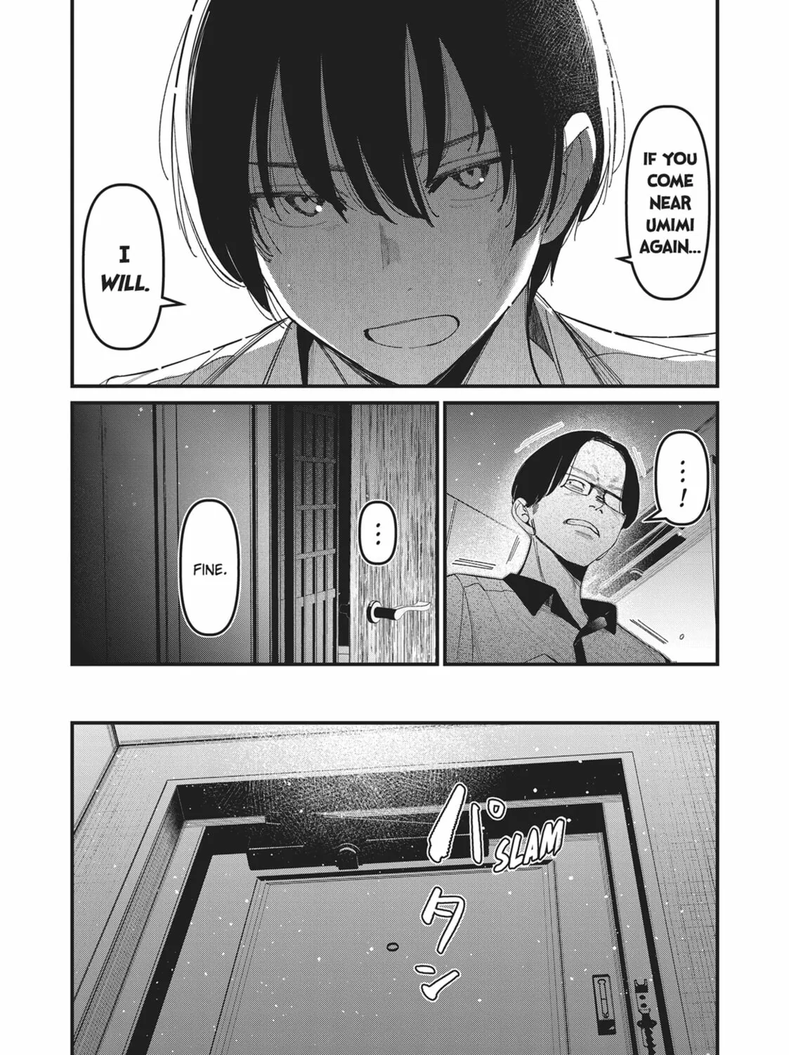 Read His Girlfriend chapter 22 image 26 on Lezhin