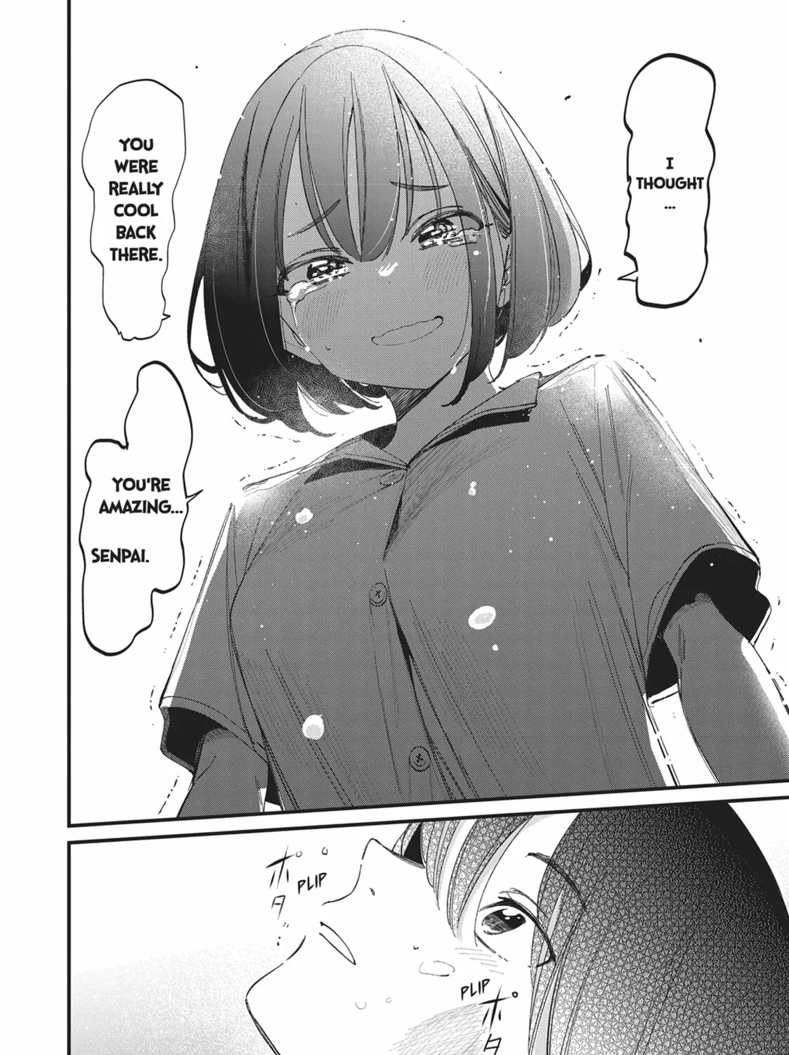 Read His Girlfriend chapter 22 image 30 on Lezhin