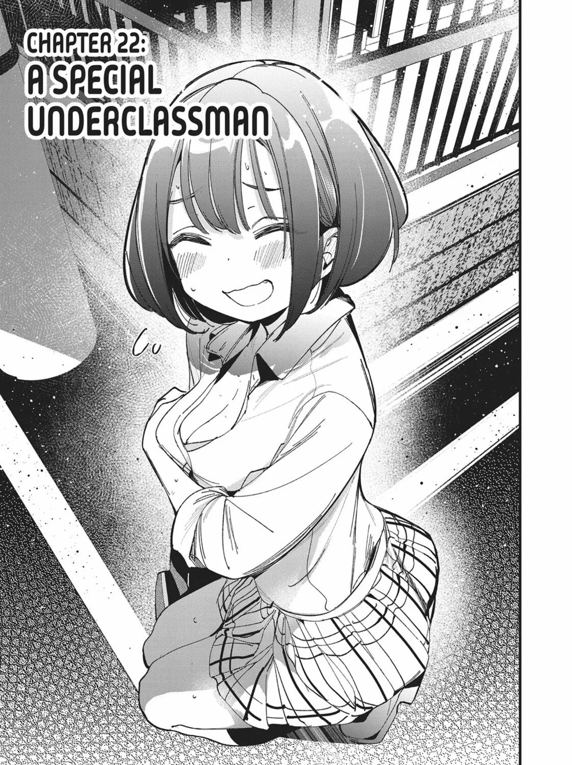 Read His Girlfriend chapter 22 image 4 on Lezhin