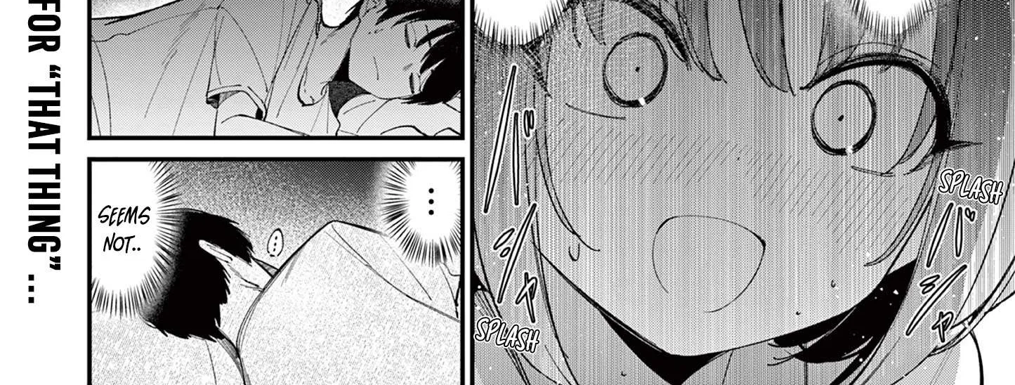 Read His Girlfriend chapter 23.5 image 1 on Lezhin