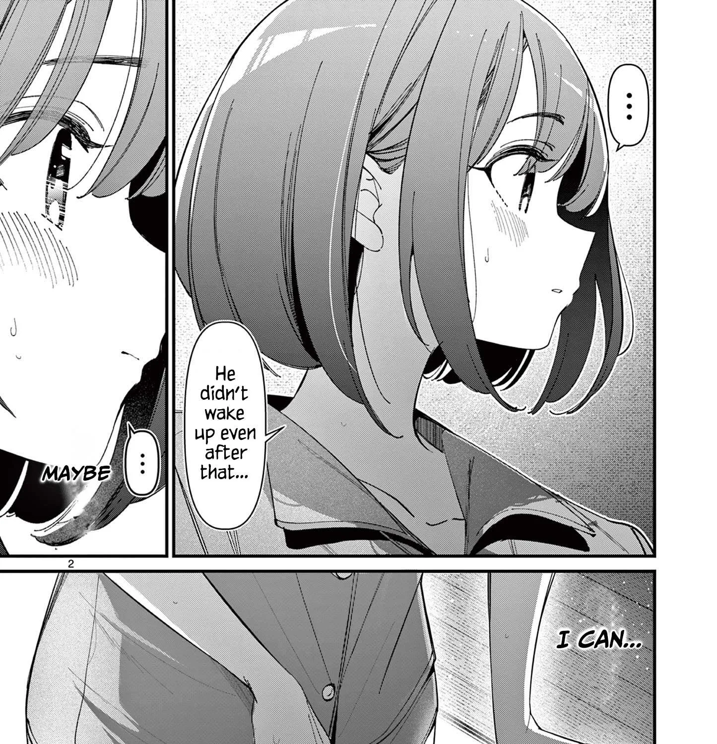 Read His Girlfriend chapter 23.5 image 2 on Lezhin