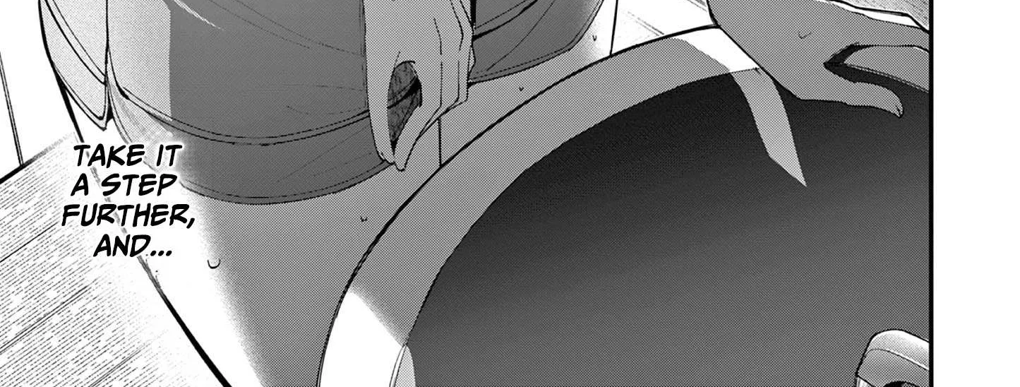 Read His Girlfriend chapter 23.5 image 3 on Lezhin